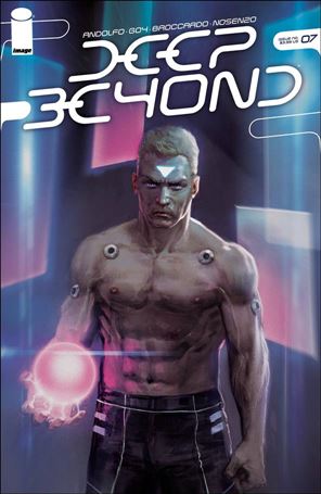 Deep Beyond issue 7-C Andrea Meloni Cover