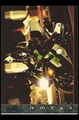 Spawn: The Movie (Base Set) card 47 Closing In On Clown