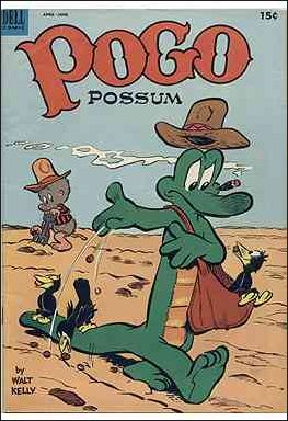 Pogo Possum issue 12