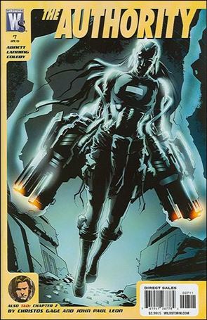Authority (2008) issue 7
