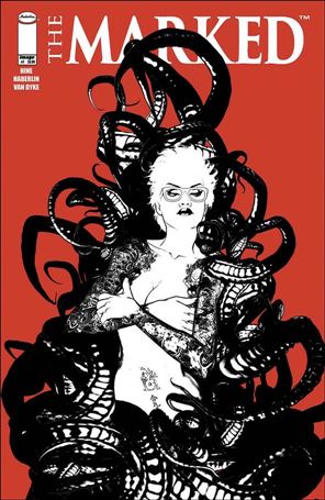 Marked issue 7 Red Cover