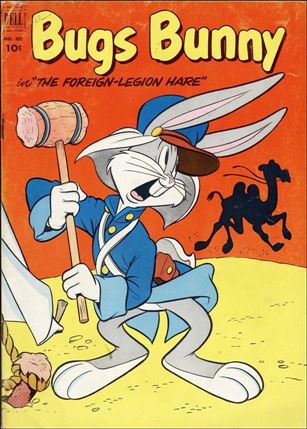 Four Color (1942) issue 407