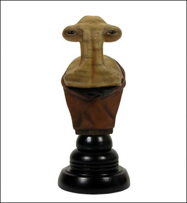 Star Wars Classics Busts item '10463' Momaw Nadon (Hammerhead)