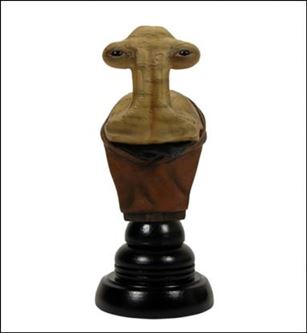 Star Wars Classics Busts item '10463' Momaw Nadon (Hammerhead)