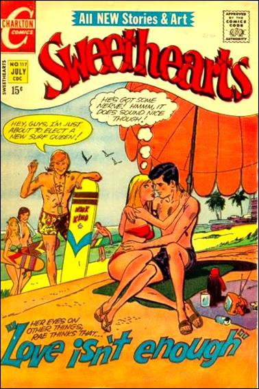 Sweethearts (1958) issue 117