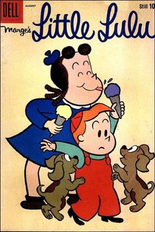 Marge's Little Lulu issue 146
