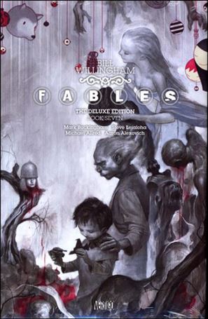 Fables: Deluxe Edition issue 7