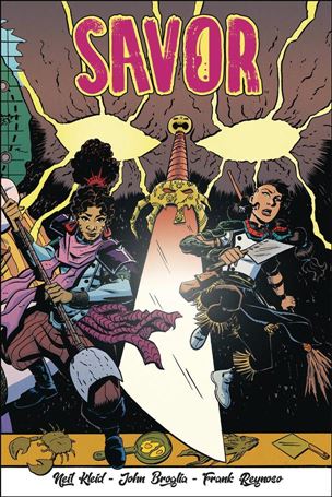 Savor Cover Image 1
