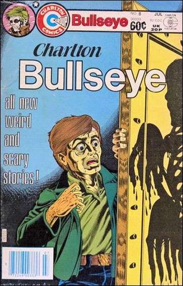 Charlton Bullseye (1981) issue 8