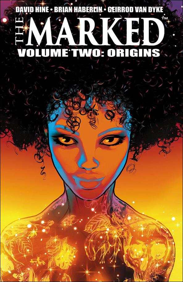 Marked issue 2 Origins