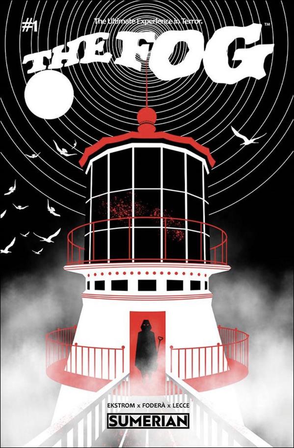 Fog (2024) issue 1-C Patricia Martin Cover