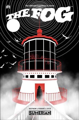 Fog (2024) issue 1-C Patricia Martin Cover
