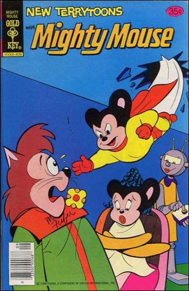 New Terrytoons (1962) issue 52