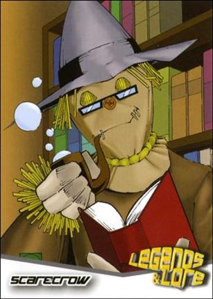 Legends & Lore (Base Set) card 22 Scarecrow