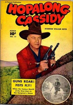 Hopalong Cassidy (1943) issue 17
