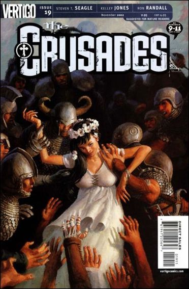 Crusades issue 19