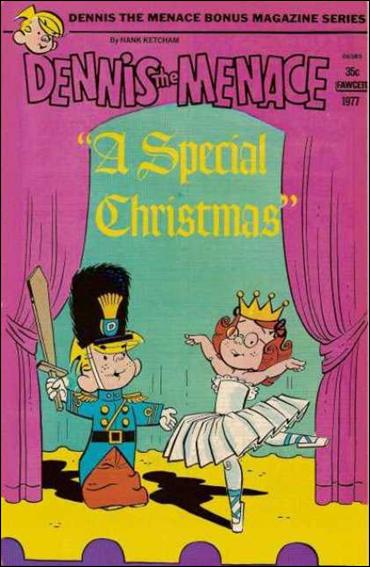 Dennis the Menace Bonus Magazine Series issue 170
