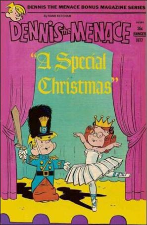 Dennis the Menace Bonus Magazine Series issue 170