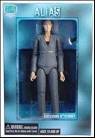 Alias (TV Series) figure 3 Sydney Bristow (Mailaway Exclusive)