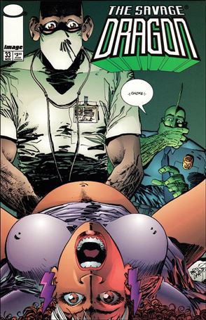Savage Dragon (1993) issue 33