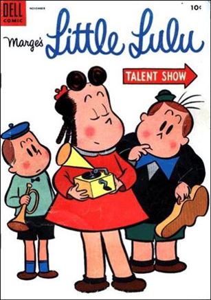 Marge's Little Lulu issue 77
