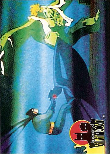 Adventures of Batman & Robin (Base Set) card 69 Case #570 - "House & Garden"