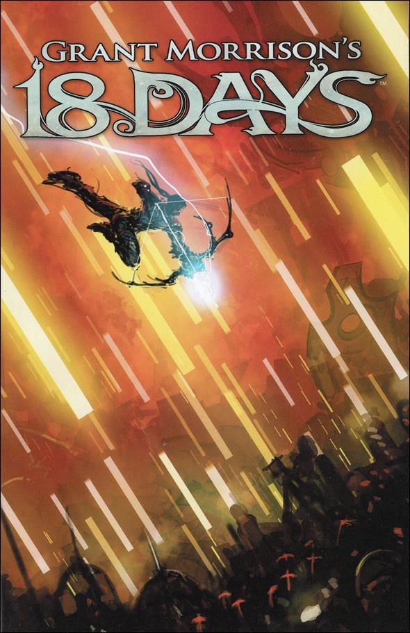 18 Days issue 16-B Mukesh Singh Cover