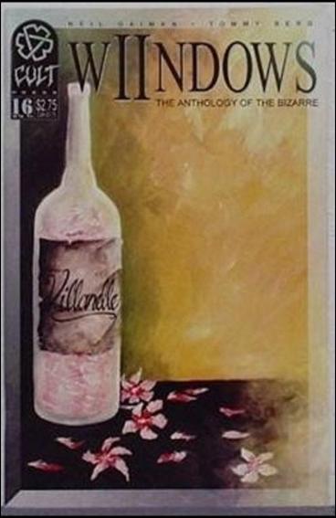 Wiindows issue 16