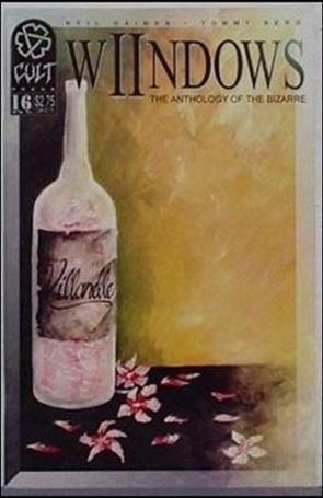 Wiindows issue 16