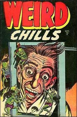 Weird Chills issue 2