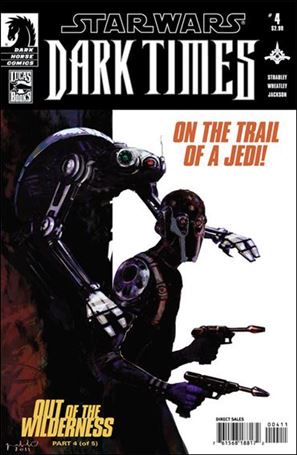 Star Wars: Dark Times - Out of the Wilderness issue 4
