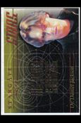 Stargate SG-1 Premiere (Stars Subset) card S2 Dr. Daniel Jackson