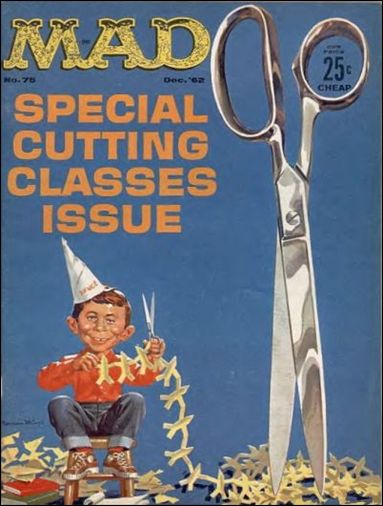 MAD (1955) issue 75