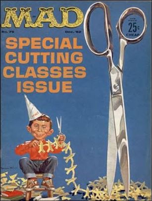 MAD (1955) issue 75
