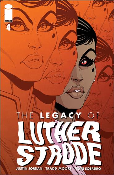Legacy of Luther Strode issue 4