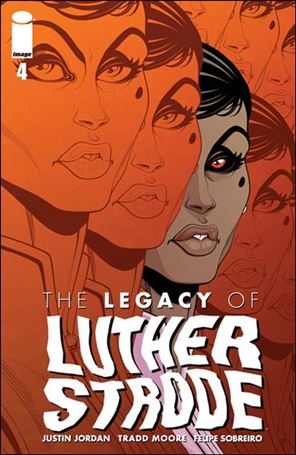 Legacy of Luther Strode issue 4