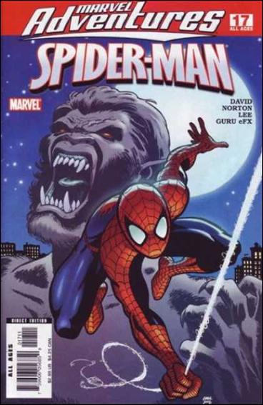 Marvel Adventures Spider-Man (2005) issue 17