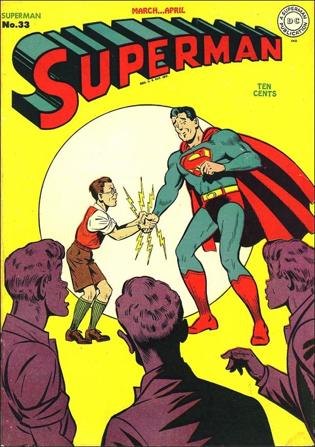 Superman (1939) issue 33