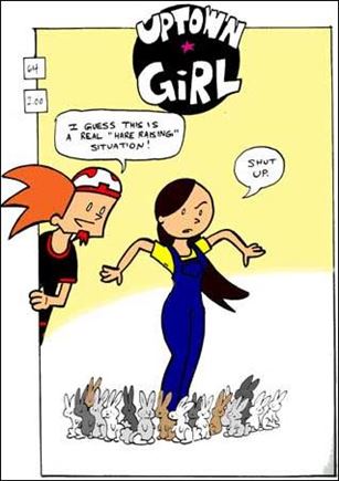 Uptown Girl issue 64