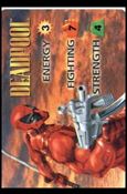 Marvel OverPower (Base Set) card nn9 Deadpool