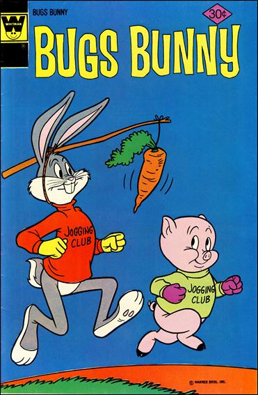 Bugs Bunny (1962) issue 176-B Whitman Cover