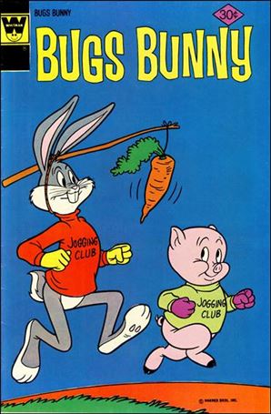 Bugs Bunny (1962) issue 176-B Whitman Cover