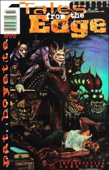 Tales from the Edge! issue 14