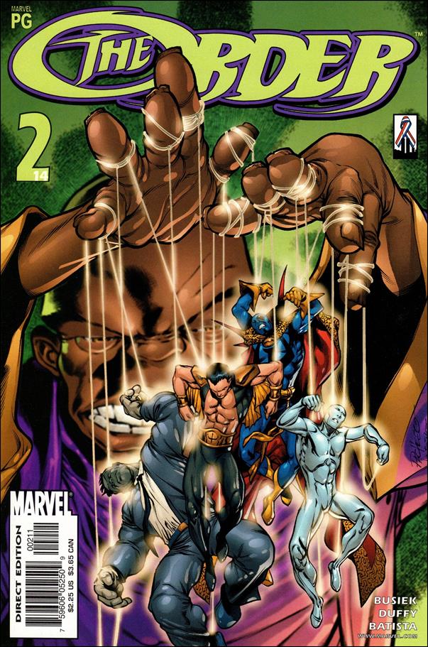 Order (2002) issue 2