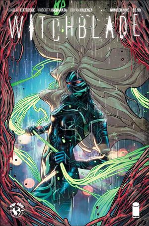 Witchblade (2017) issue 9