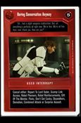 Star Wars: Premiere Unlimited (Base Set) card 106 Boring Conversation Anyway