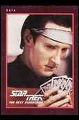 Star Trek 25th Anniversary: Series 2 (Base Set) card 294 Data