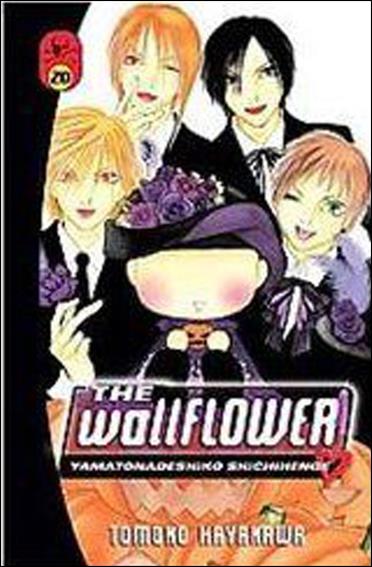 Wallflower issue 20