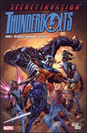 Secret Invasion: Thunderbolts Cover Image 1