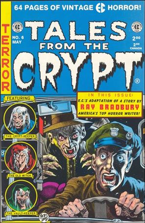 Tales from the Crypt (1991) issue 6